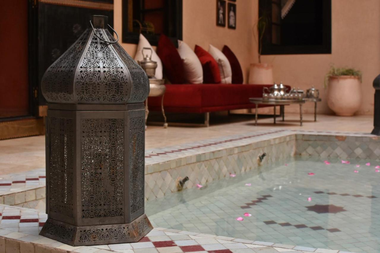 Riad Yacout Meknès Exterior foto