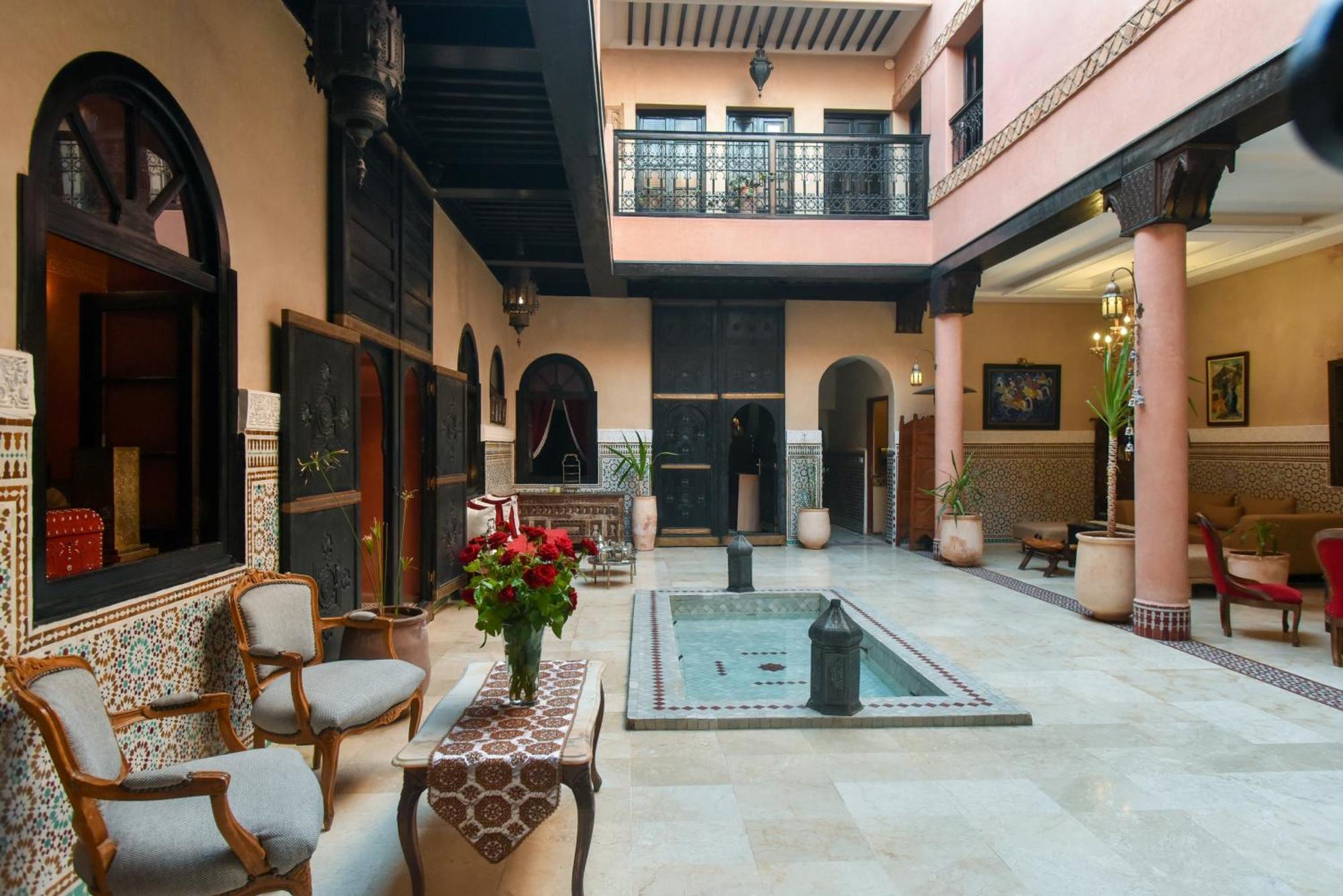 Riad Yacout Meknès Exterior foto