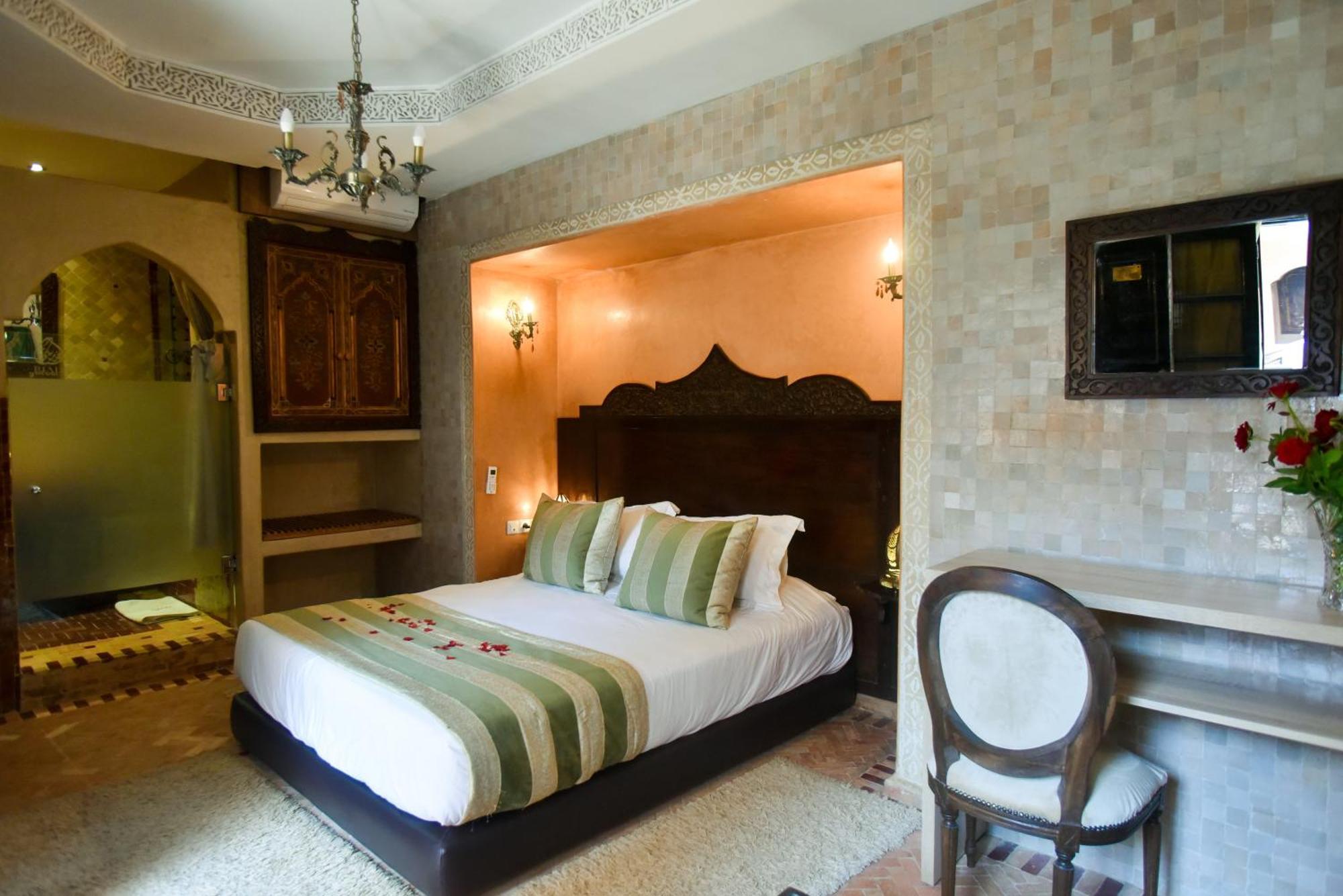 Riad Yacout Meknès Exterior foto