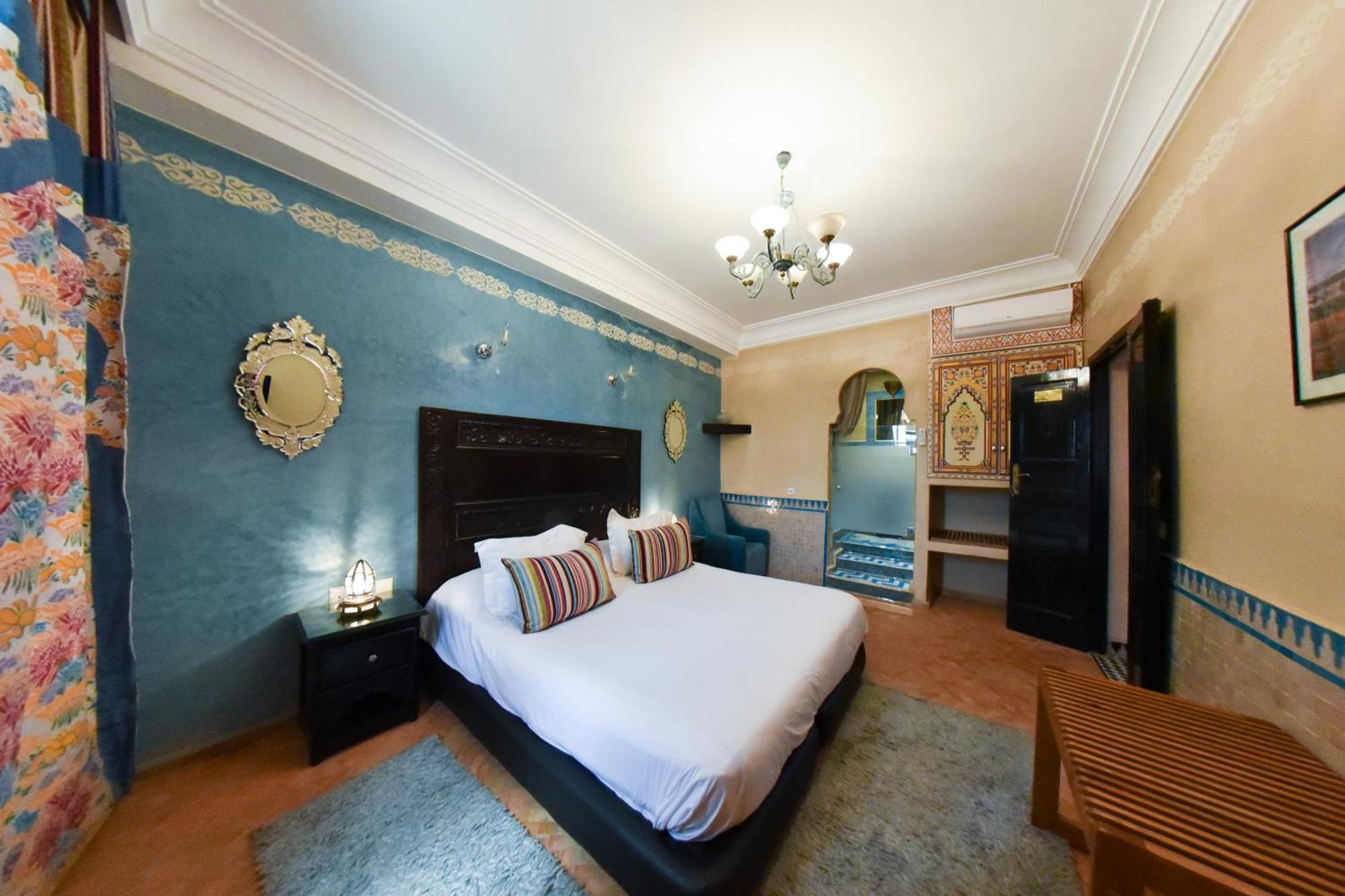 Riad Yacout Meknès Exterior foto