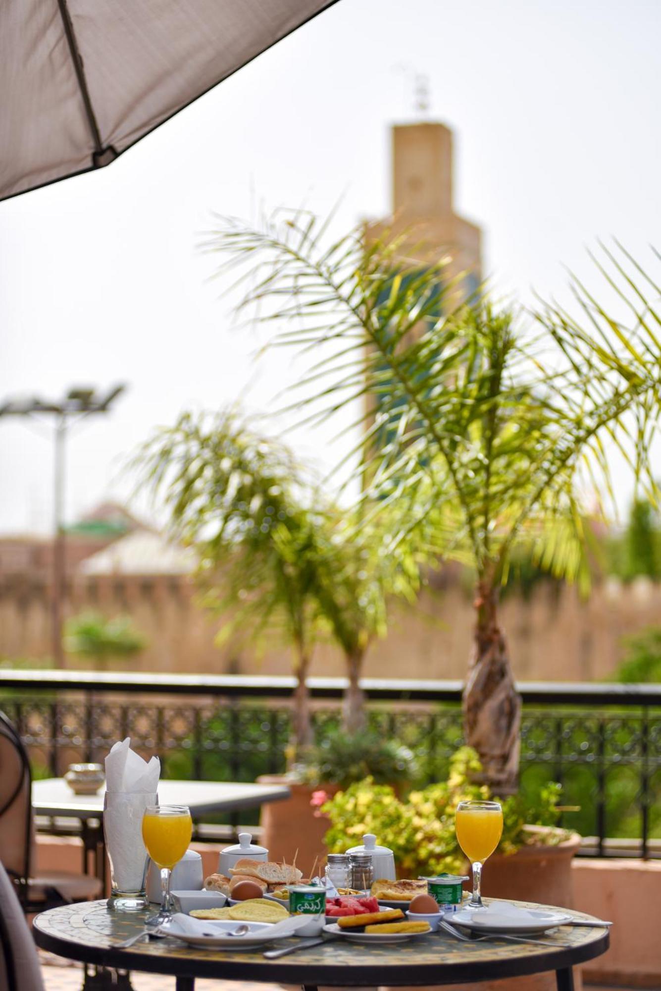 Riad Yacout Meknès Exterior foto